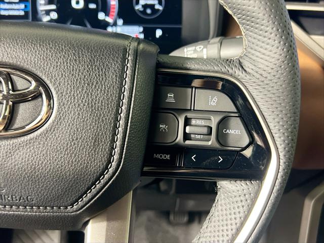 2026 Toyota Tundra 1794 Edition CrewMax 5.5' Bed