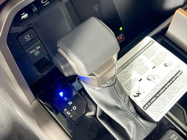 2026 Toyota Tundra 1794 Edition CrewMax 5.5' Bed