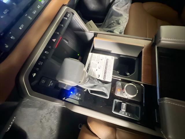 2026 Toyota Tundra 1794 Edition CrewMax 5.5' Bed