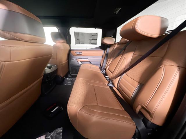 2026 Toyota Tundra 1794 Edition CrewMax 5.5' Bed