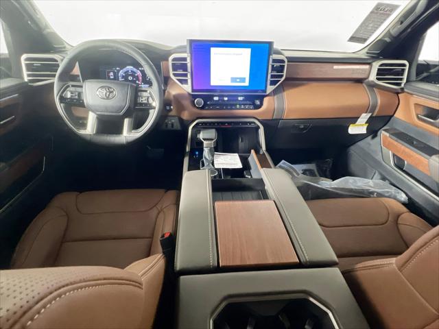 2026 Toyota Tundra 1794 Edition CrewMax 5.5' Bed
