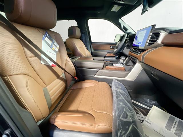 2026 Toyota Tundra 1794 Edition CrewMax 5.5' Bed