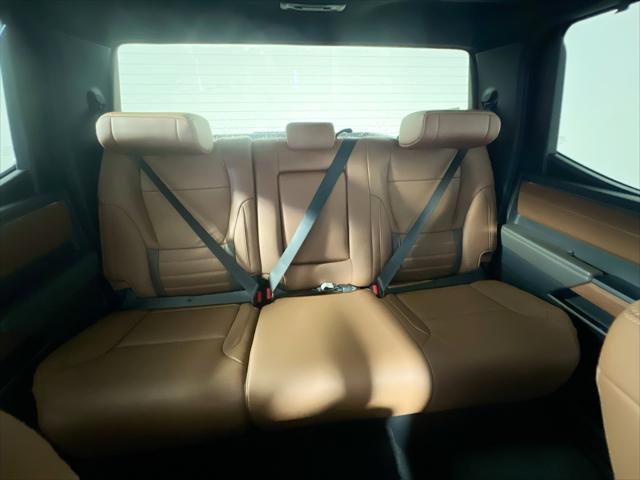 2026 Toyota Tundra 1794 Edition CrewMax 5.5' Bed