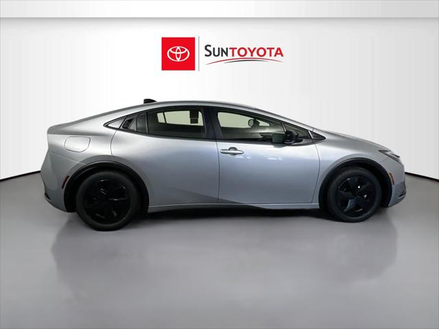 2026 Toyota Prius Plug-In SE