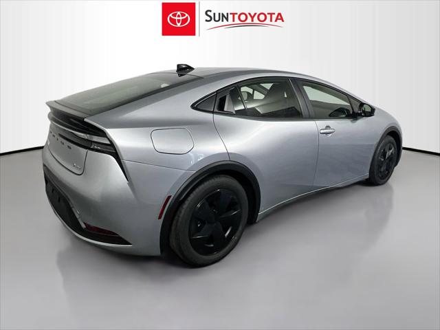2026 Toyota Prius Plug-In SE
