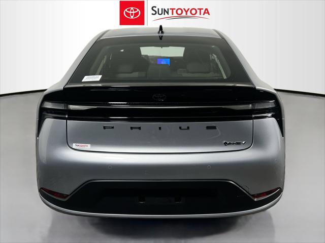 2026 Toyota Prius Plug-In SE