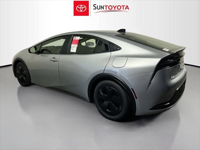 2026 Toyota Prius Plug-In SE