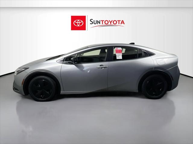 2026 Toyota Prius Plug-In SE