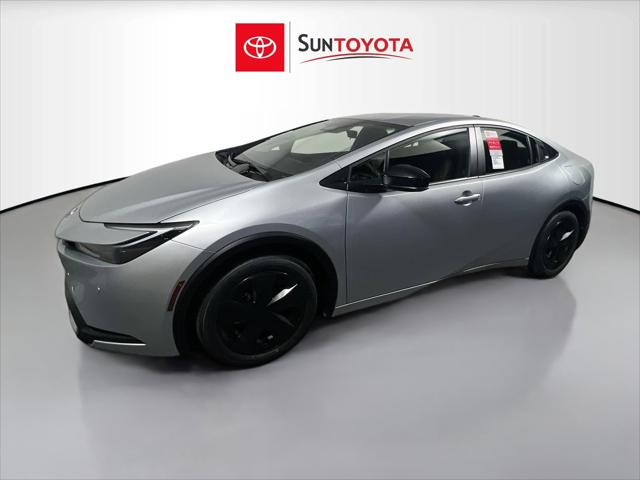 2026 Toyota Prius Plug-In SE