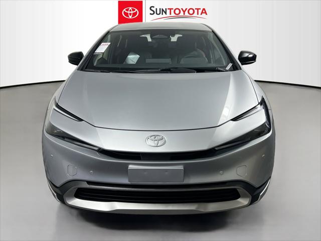 2026 Toyota Prius Plug-In SE