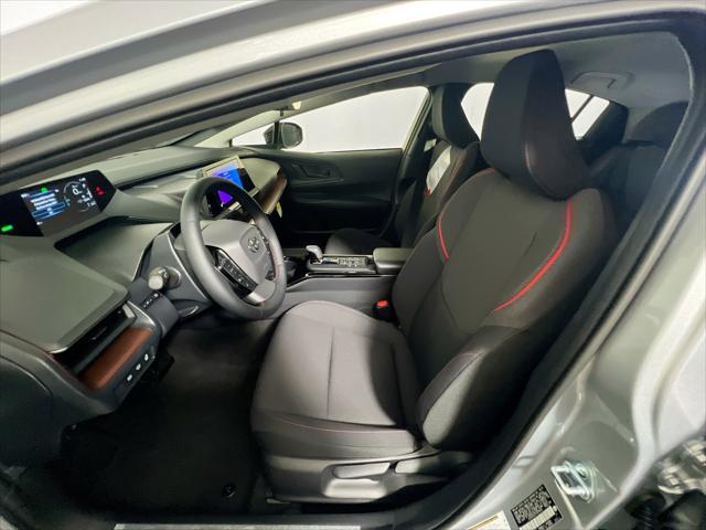 2026 Toyota Prius Plug-In SE