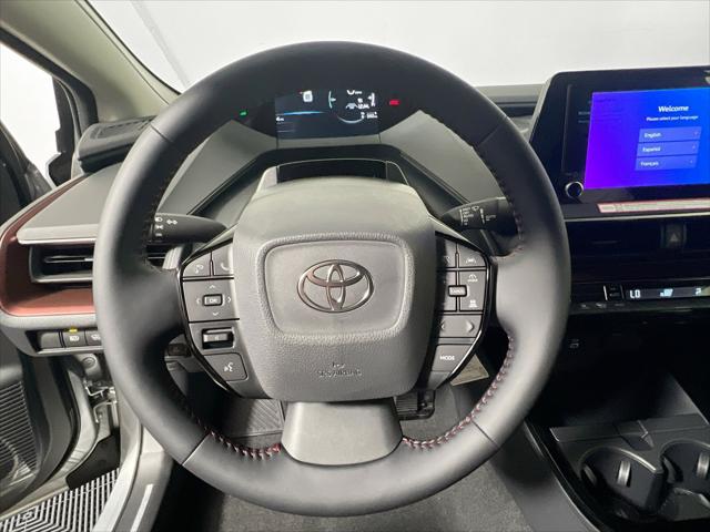 2026 Toyota Prius Plug-In SE