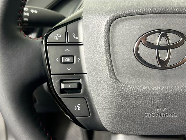 2026 Toyota Prius Plug-In SE