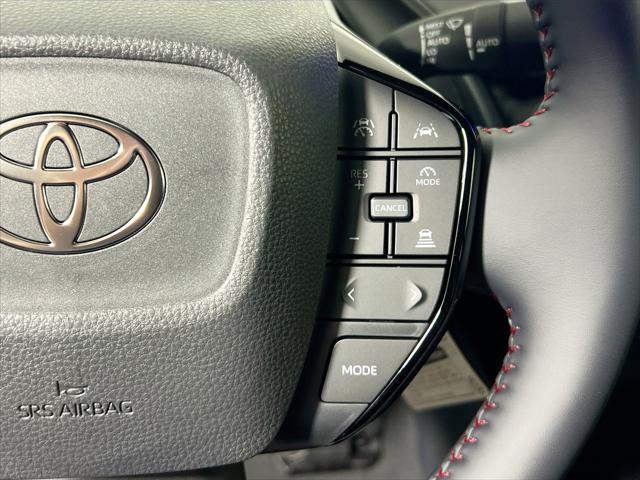 2026 Toyota Prius Plug-In SE