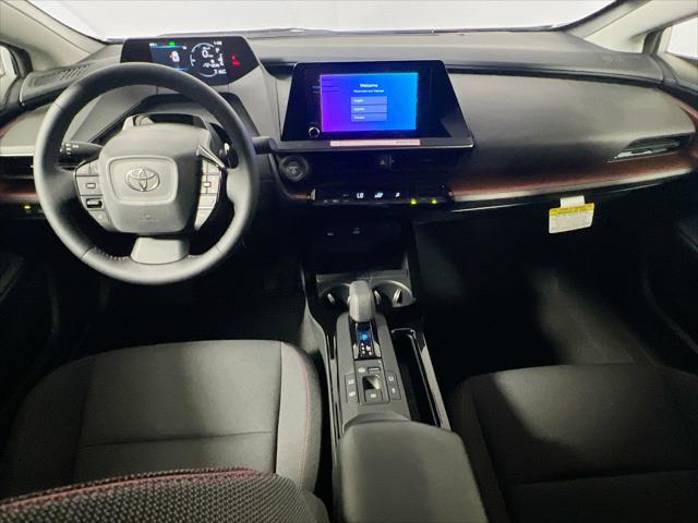 2026 Toyota Prius Plug-In SE