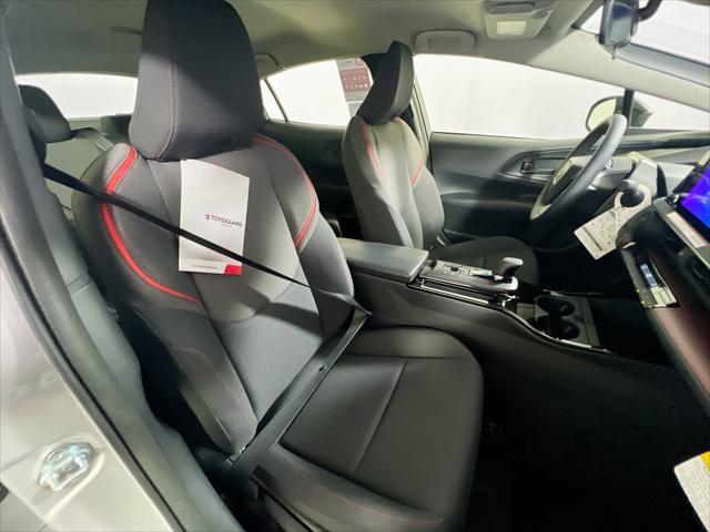 2026 Toyota Prius Plug-In SE