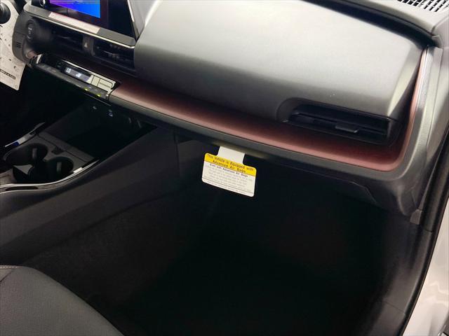 2026 Toyota Prius Plug-In SE