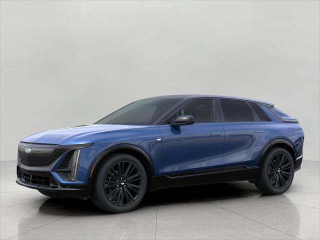 2026 Cadillac iQ Sport AWD