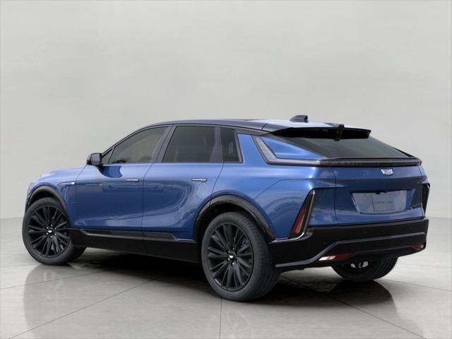 2026 Cadillac iQ Sport AWD