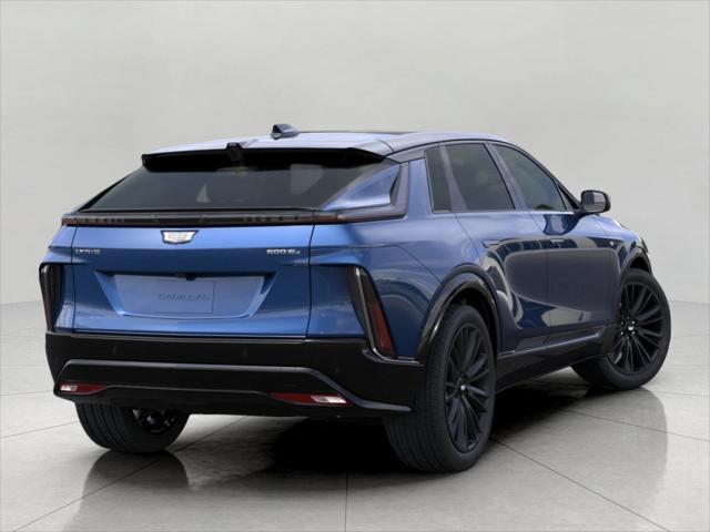2026 Cadillac iQ Sport AWD