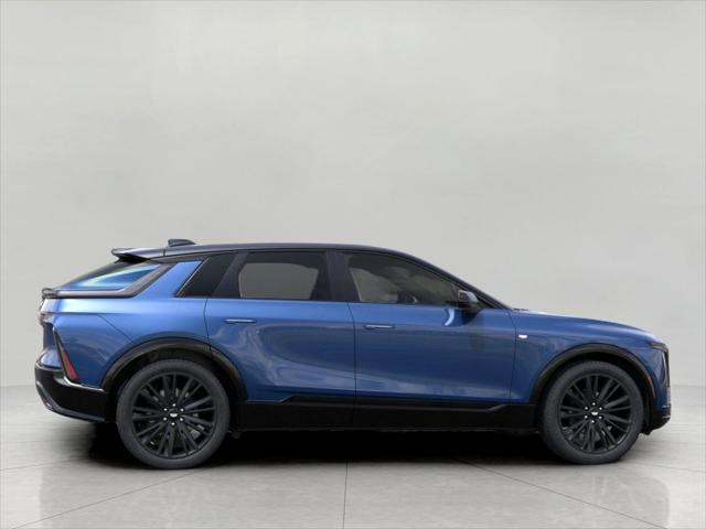 2026 Cadillac iQ Sport AWD