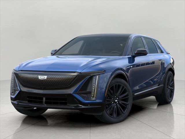 2026 Cadillac iQ Sport AWD