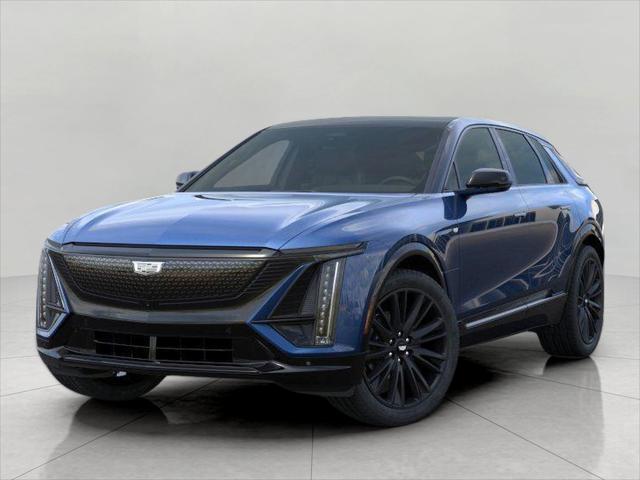 2026 Cadillac iQ Sport AWD