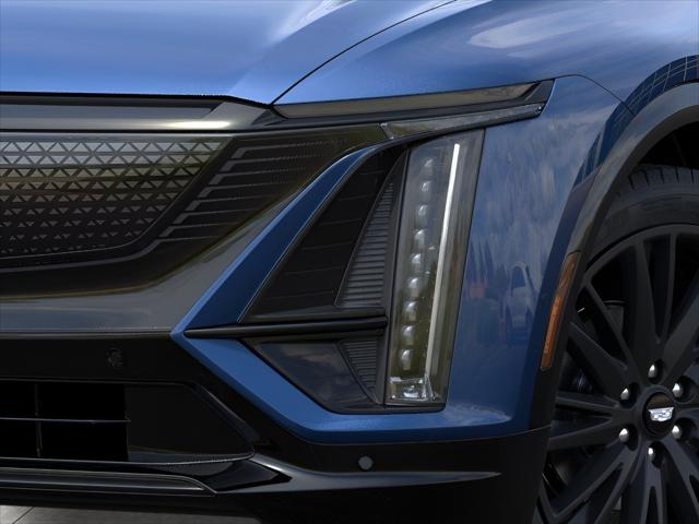 2026 Cadillac iQ Sport AWD