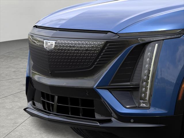 2026 Cadillac iQ Sport AWD