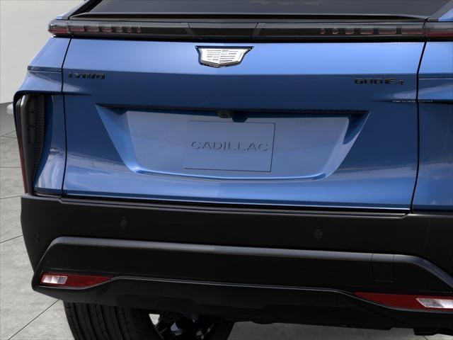 2026 Cadillac iQ Sport AWD