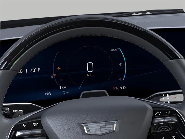 2026 Cadillac iQ Sport AWD