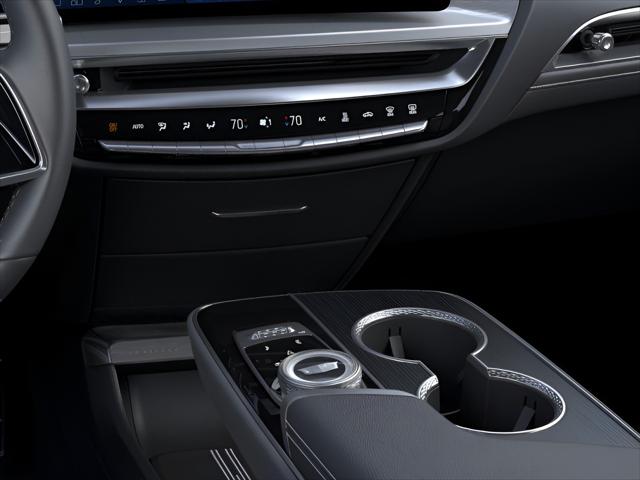 2026 Cadillac iQ Sport AWD