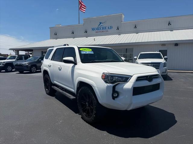 2023 Toyota 4Runner SR5 for sale in Morehead City, NC