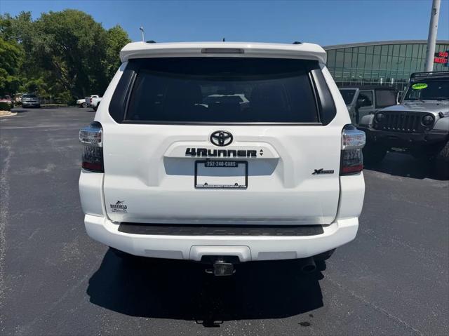 2023 Toyota 4Runner SR5
