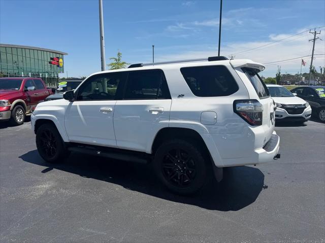 2023 Toyota 4Runner SR5
