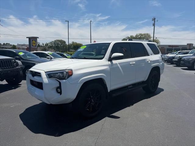 2023 Toyota 4Runner SR5