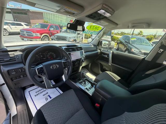 2023 Toyota 4Runner SR5