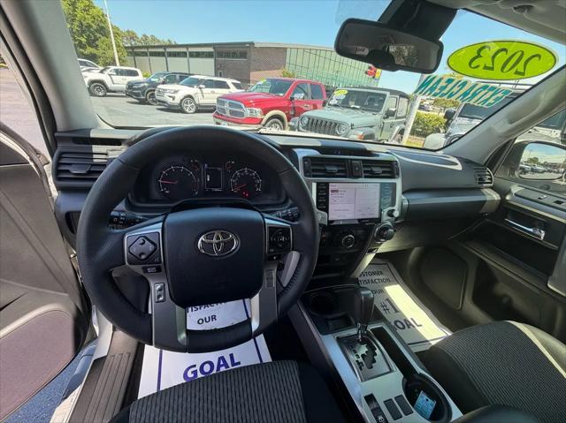 2023 Toyota 4Runner SR5