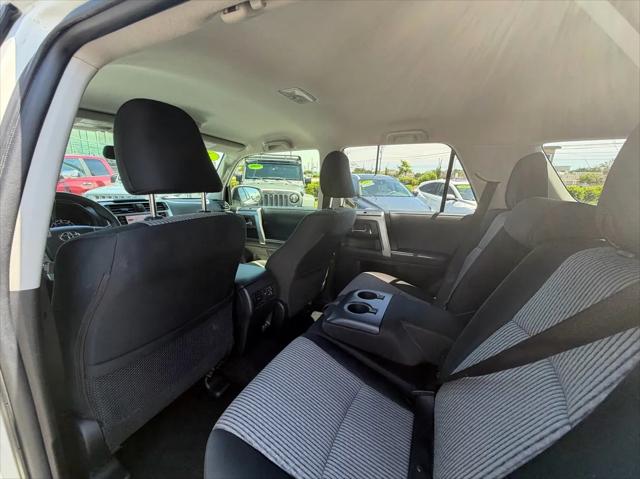 2023 Toyota 4Runner SR5