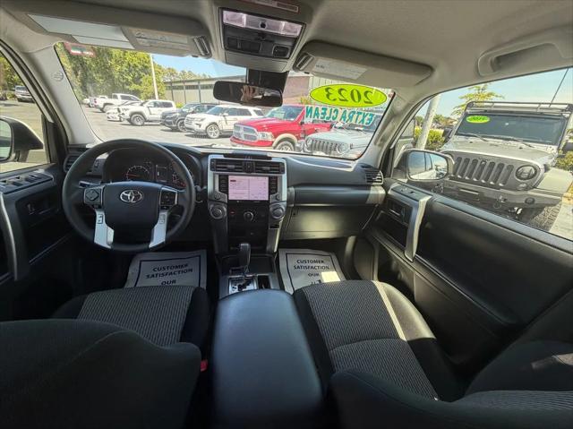 2023 Toyota 4Runner SR5
