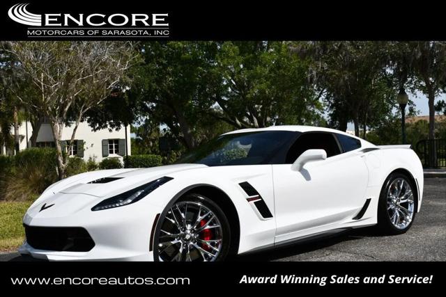 2017 Chevrolet Corvette Grand Sport for sale in Sarasota, FL