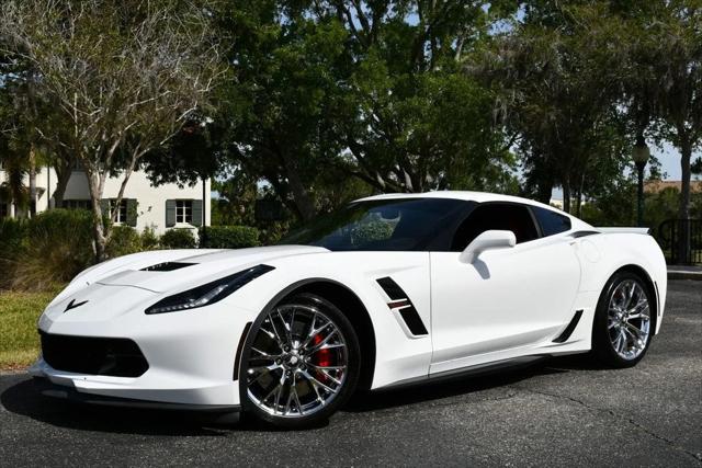 2017 Chevrolet Corvette Grand Sport