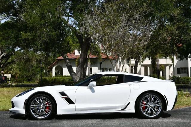 2017 Chevrolet Corvette Grand Sport