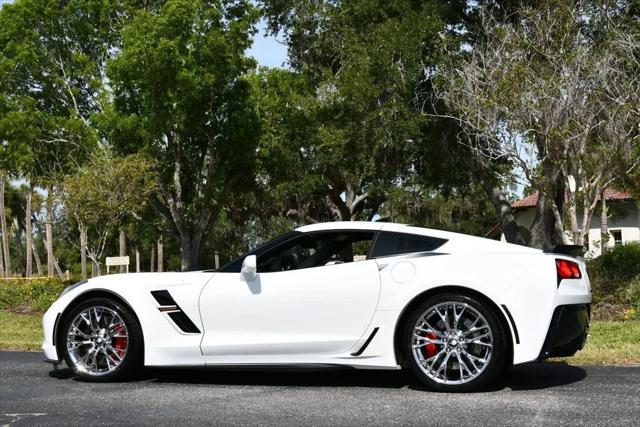 2017 Chevrolet Corvette Grand Sport