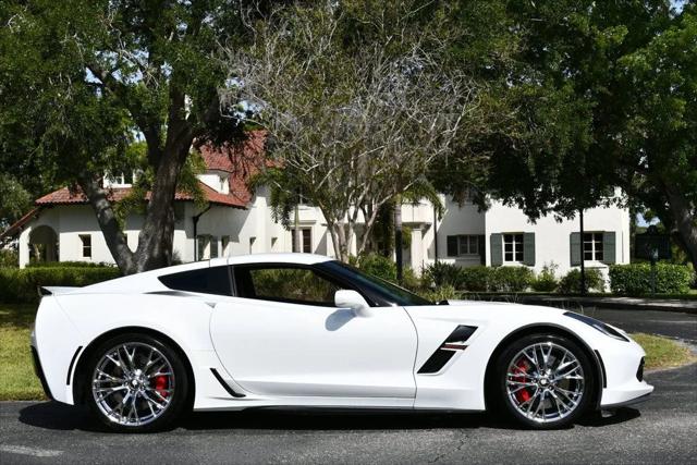2017 Chevrolet Corvette Grand Sport
