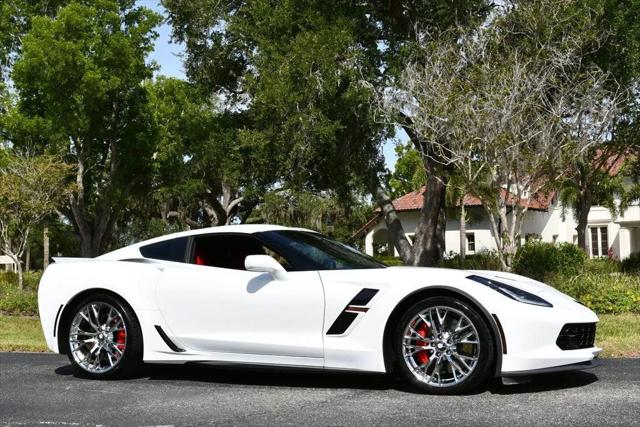 2017 Chevrolet Corvette Grand Sport
