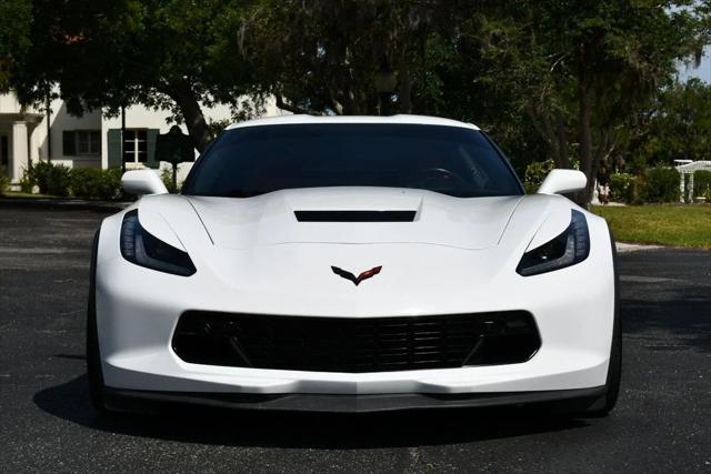 2017 Chevrolet Corvette Grand Sport