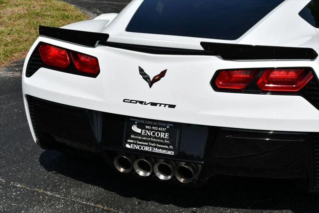 2017 Chevrolet Corvette Grand Sport