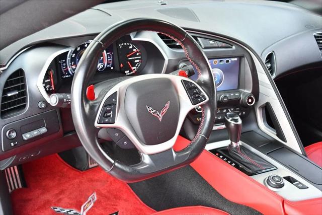 2017 Chevrolet Corvette Grand Sport