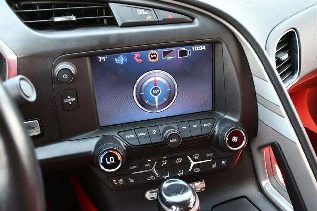 2017 Chevrolet Corvette Grand Sport